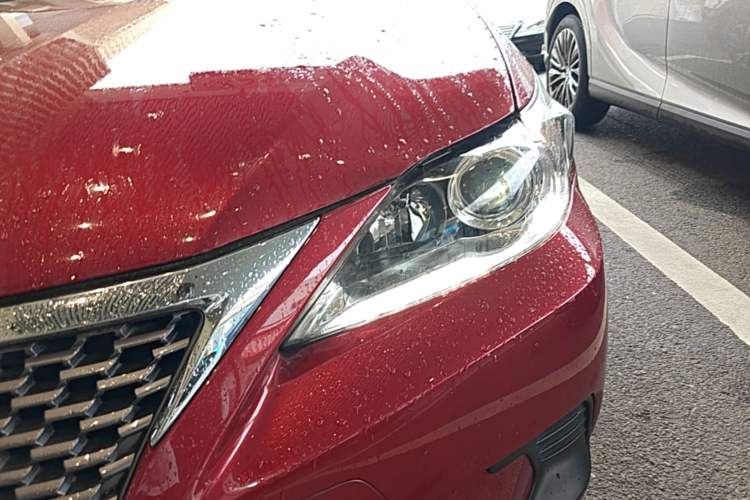 Used Lexus CT 2020 CT200h Elite Edition Monochrome Left Front Headlight