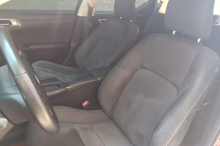 Used Lexus CT 2020 CT200h Elite Edition Monochrome Left Front Seat