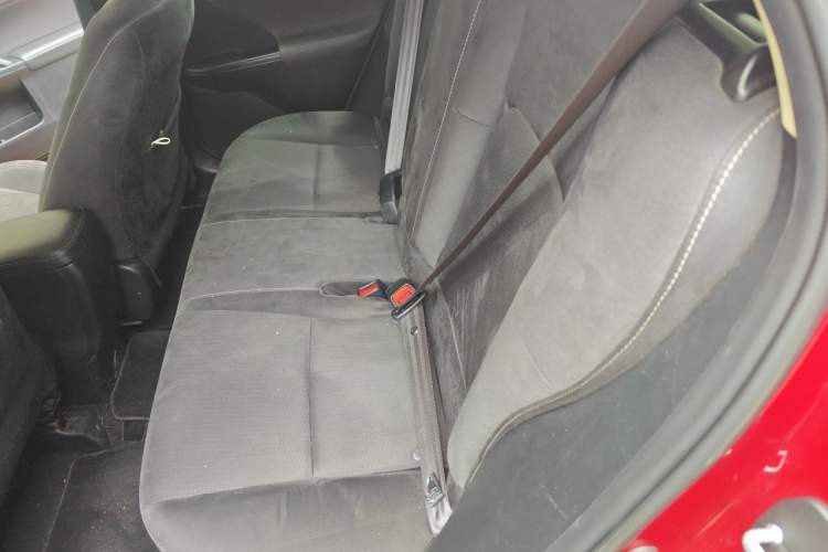 Used Lexus CT 2020 CT200h Elite Edition Monochrome Left Rear Seat