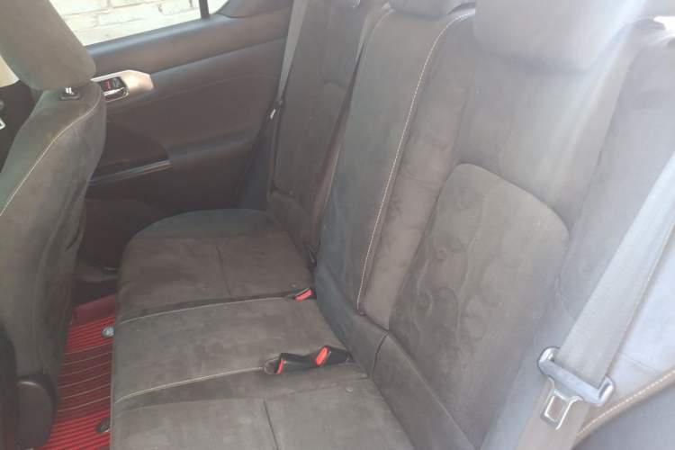 Used Lexus CT 2020 CT200h Elite Edition Monochrome Left Rear Seat