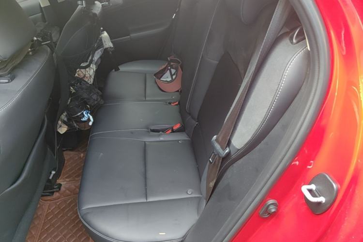 Used Lexus CT 2020 CT200h Comfort Edition Monochrome Left Rear Seat