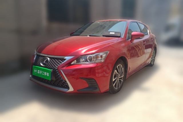 Used Lexus CT 2020 CT200h Elite Edition Monochrome