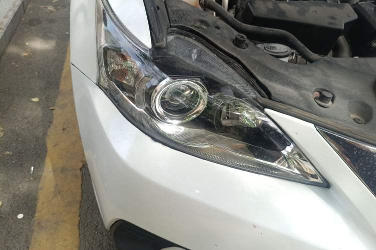 Used Lexus CT 2020 CT200h Elite Edition Monochrome Right Front Headlight