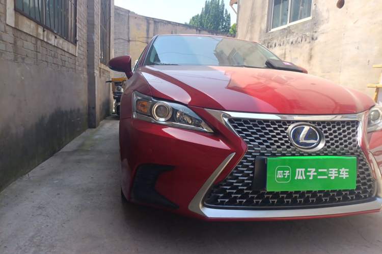 Used Lexus CT 2020 CT200h Elite Edition Monochrome Right Front Headlight