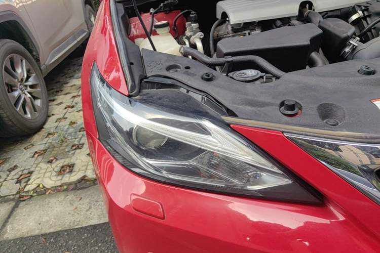 Used Lexus CT 2020 CT200h Comfort Edition Monochrome Right Front Headlight