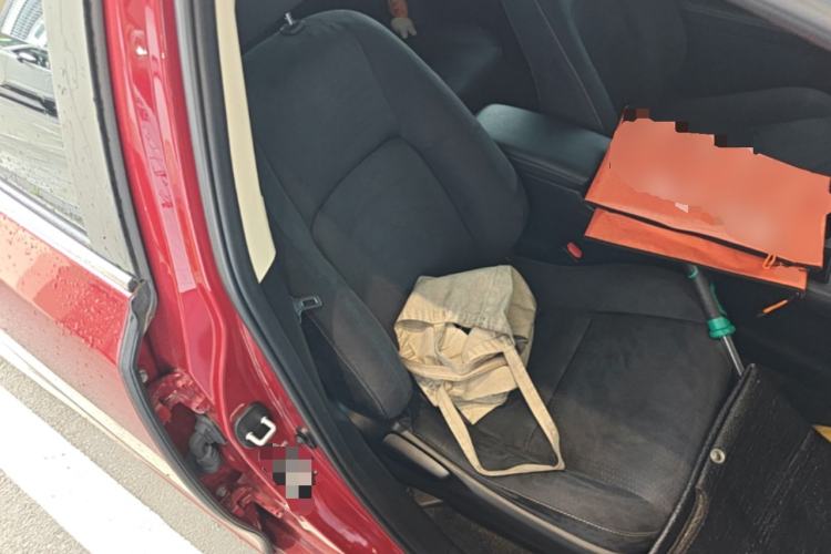 Used Lexus CT 2020 CT200h Elite Edition Monochrome Right Front Seat