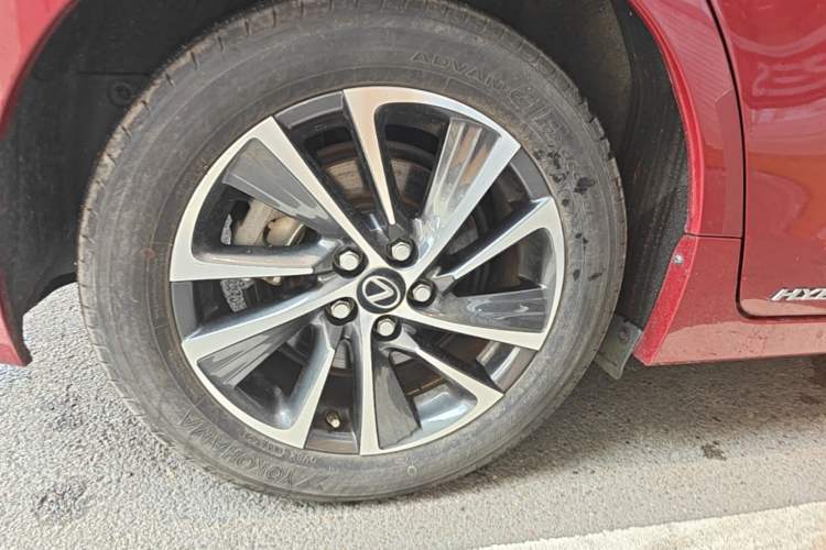 Used Lexus CT 2020 CT200h Elite Edition Monochrome Right Rear Wheel Hub