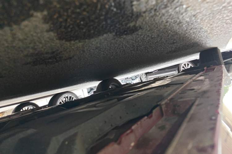 Used Lexus CT 2020 CT200h Elite Edition Monochrome Right Side Sill