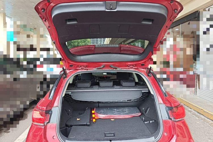 Used Lexus CT 2020 CT200h Elite Edition Monochrome Trunk