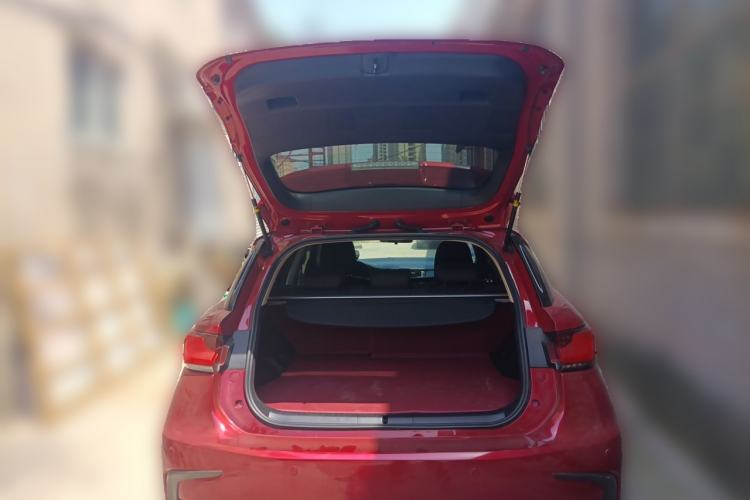 Used Lexus CT 2020 CT200h Elite Edition Monochrome Trunk