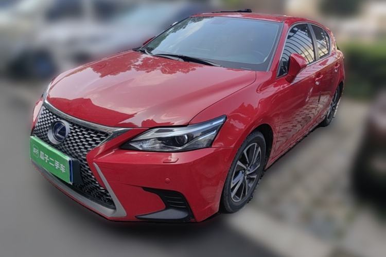 Used Lexus CT 2020 CT200h Comfort Edition Monochrome Guazi used car, China used car export, Used car for sale, Used cars, Cheapest cars for sale