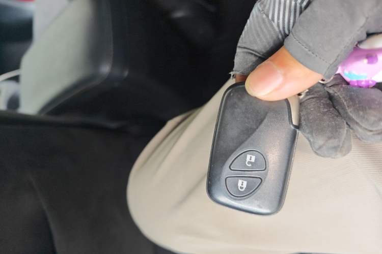 Used Lexus CT 2020 CT200h Elite Edition Monochrome Vehicle Key