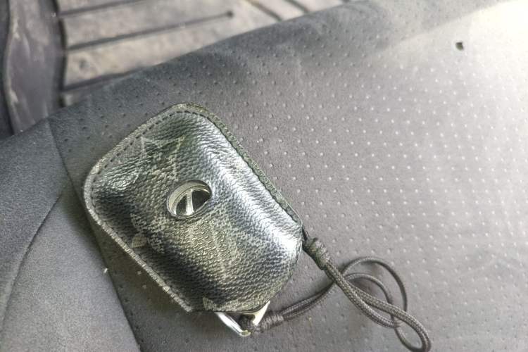Used Lexus CT 2020 CT200h Elite Edition Monochrome Vehicle Key