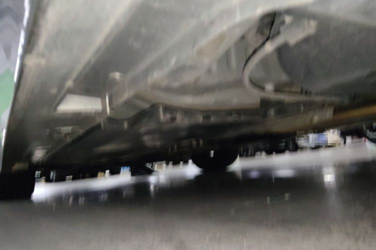Used Lexus CT 2020 CT200h Elite Edition Monochrome Chassis Rear Left