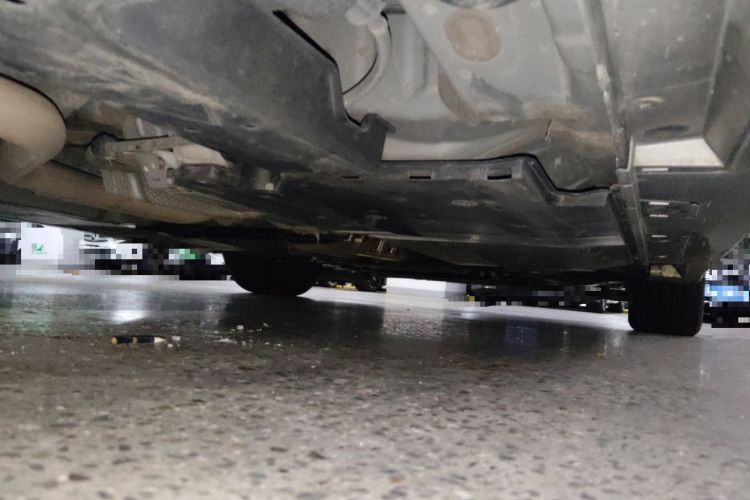 Used Lexus CT 2020 CT200h Elite Edition Monochrome Chassis Rear Right