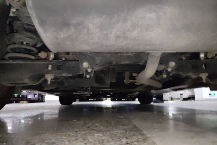 Used Lexus CT 2020 CT200h Elite Edition Monochrome Chassis Rear