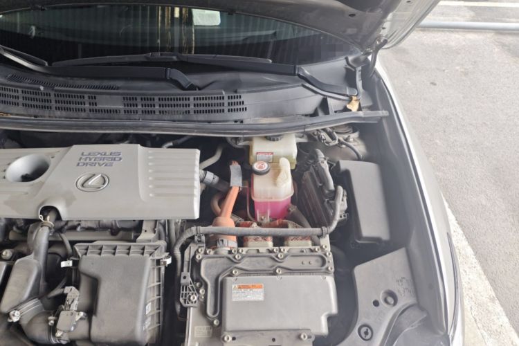 Used Lexus CT 2020 CT200h Comfort Edition Monochrome Engine Bay Left