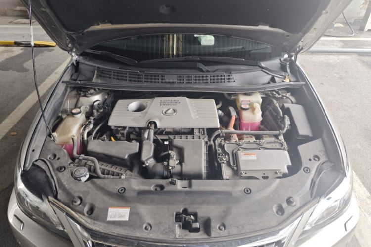 Used Lexus CT 2020 CT200h Comfort Edition Monochrome Engine Bay