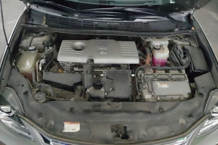 Used Lexus CT 2020 CT200h Elite Edition Monochrome Engine Bay