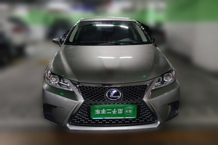 Used Lexus CT 2020 CT200h Elite Edition Monochrome Front