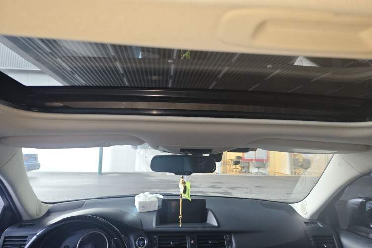 Used Lexus CT 2020 CT200h Comfort Edition Monochrome Headliner