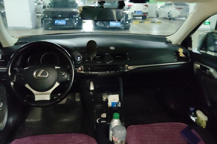 Used Lexus CT 2020 CT200h Elite Edition Monochrome Headliner