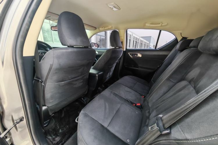 Used Lexus CT 2020 CT200h Elite Edition Monochrome Interior 3