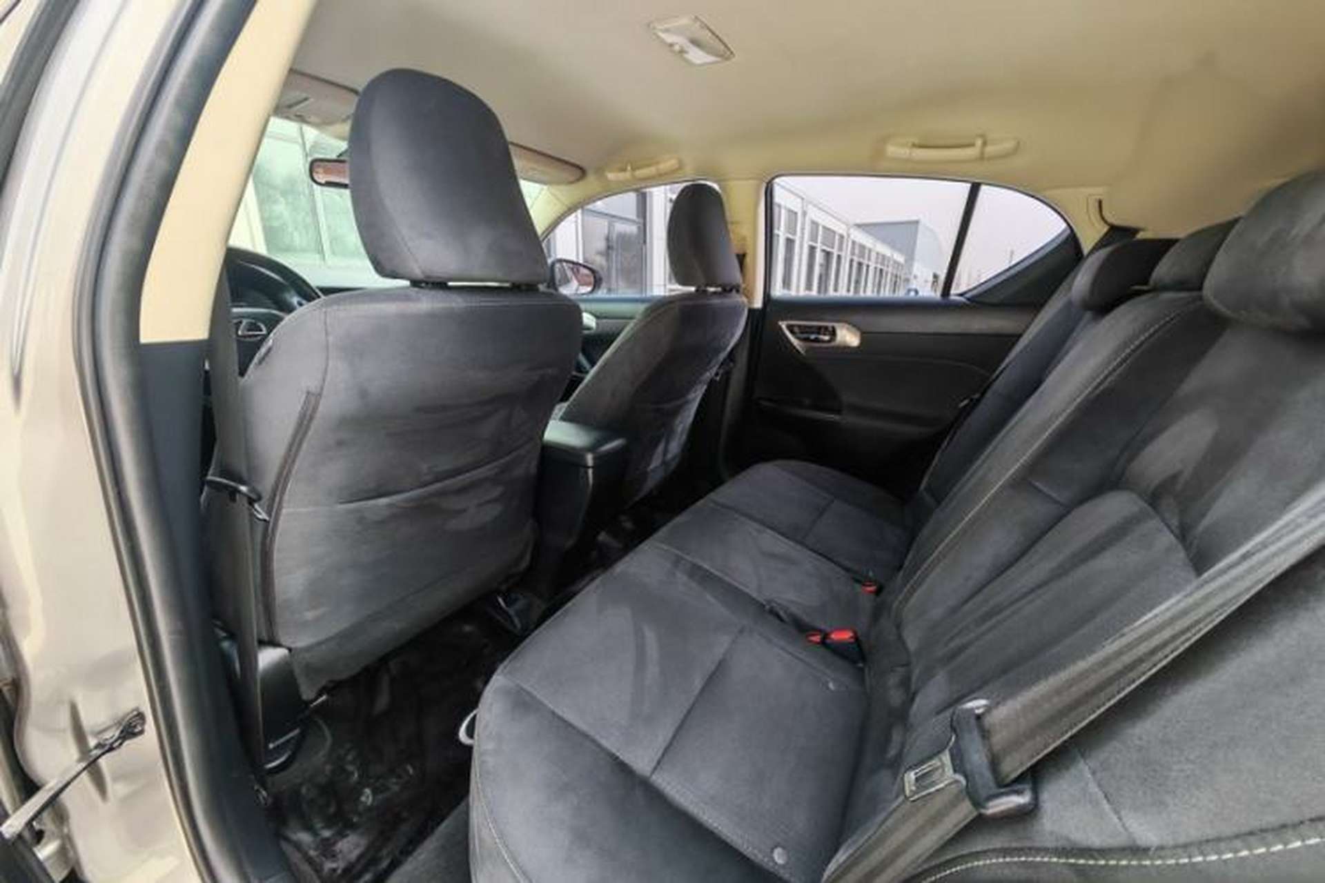 Used Lexus CT 2020 CT200h Elite Edition Monochrome Interior 3