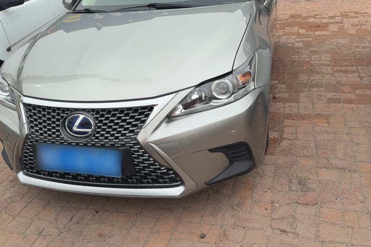 Used Lexus CT 2020 CT200h Elite Edition Monochrome Left Front Headlight