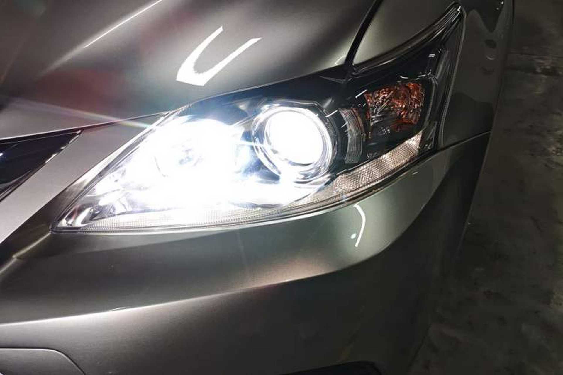 Used Lexus CT 2020 CT200h Elite Edition Monochrome Left Front Headlight