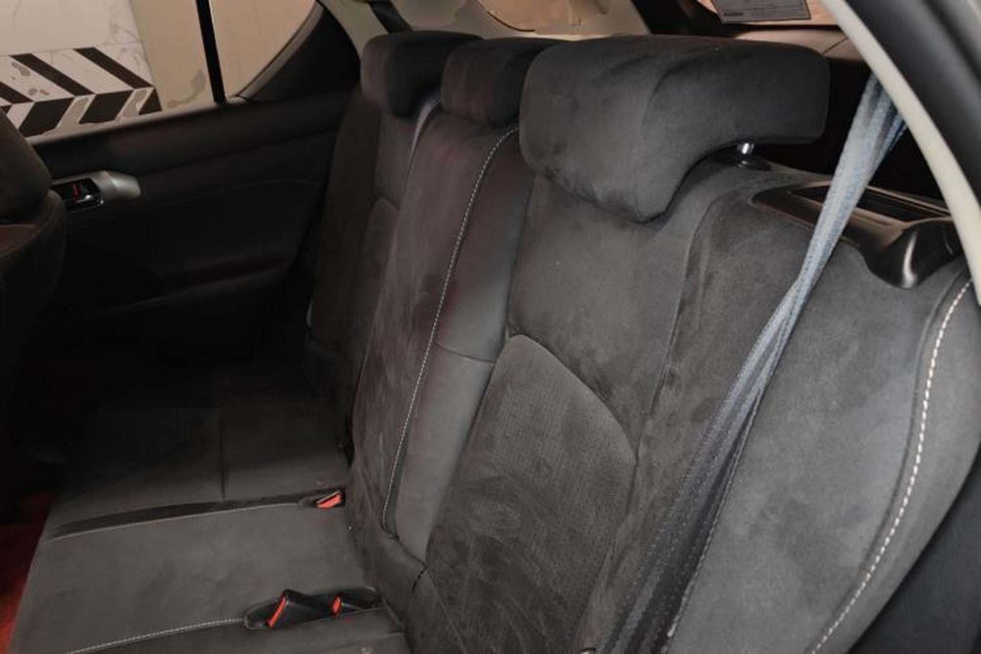 Used Lexus CT 2020 CT200h Elite Edition Monochrome Left Rear Seat