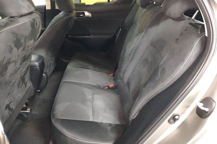 Used Lexus CT 2020 CT200h Elite Edition Monochrome Left Rear Seat