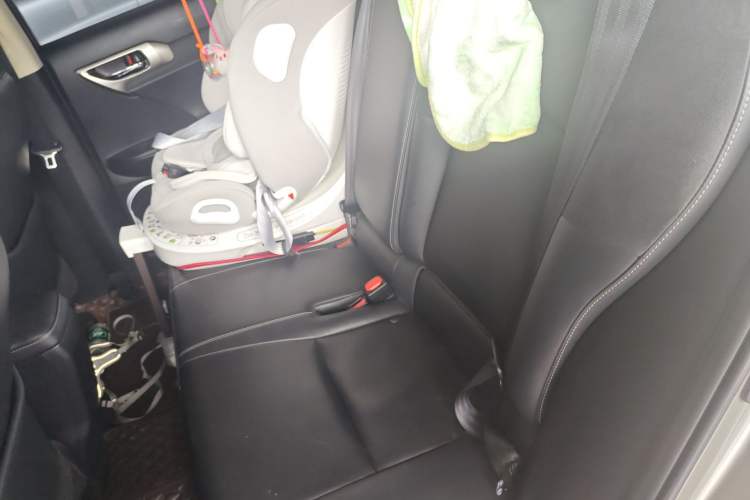 Used Lexus CT 2020 CT200h Comfort Edition Monochrome Left Rear Seat