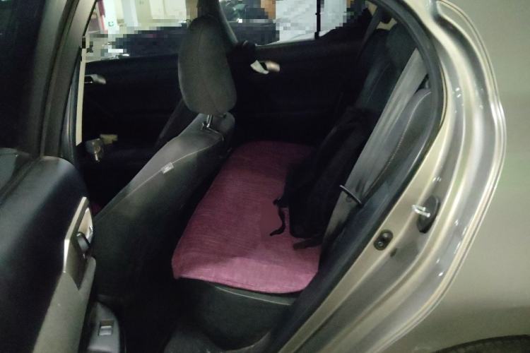 Used Lexus CT 2020 CT200h Elite Edition Monochrome Left Rear Seat