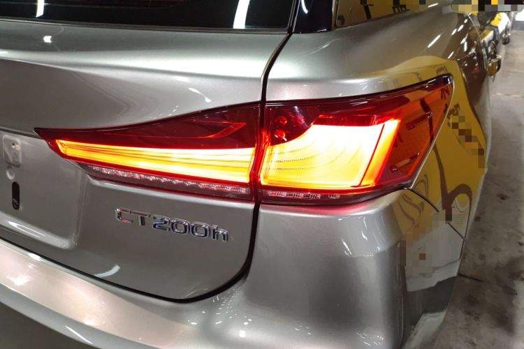 Used Lexus CT 2020 CT200h Elite Edition Monochrome Right Rear Taillight