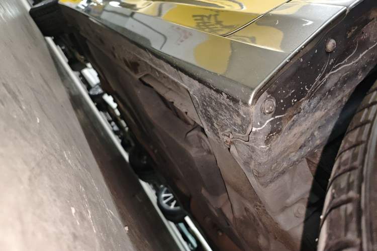 Used Lexus CT 2020 CT200h Elite Edition Monochrome Right Side Sill