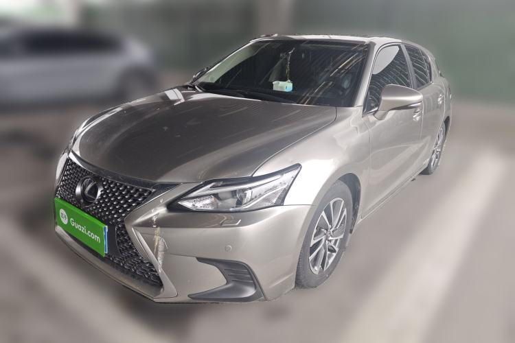 Used Lexus CT 2020 CT200h Comfort Edition Monochrome Guazi used car, China used car export, Used car for sale, Used Lexus cars, Cheapest cars for sale