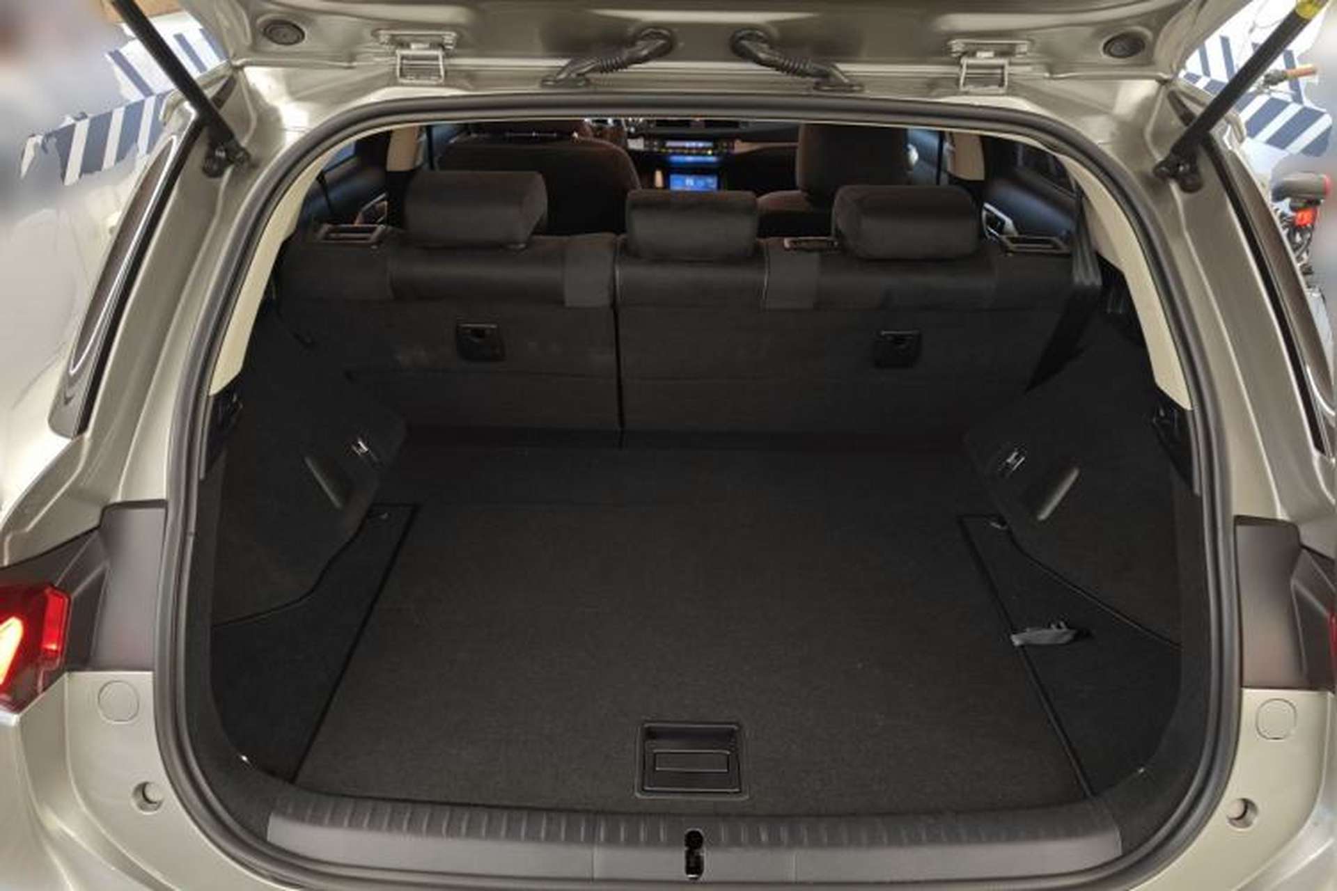 Used Lexus CT 2020 CT200h Elite Edition Monochrome Trunk