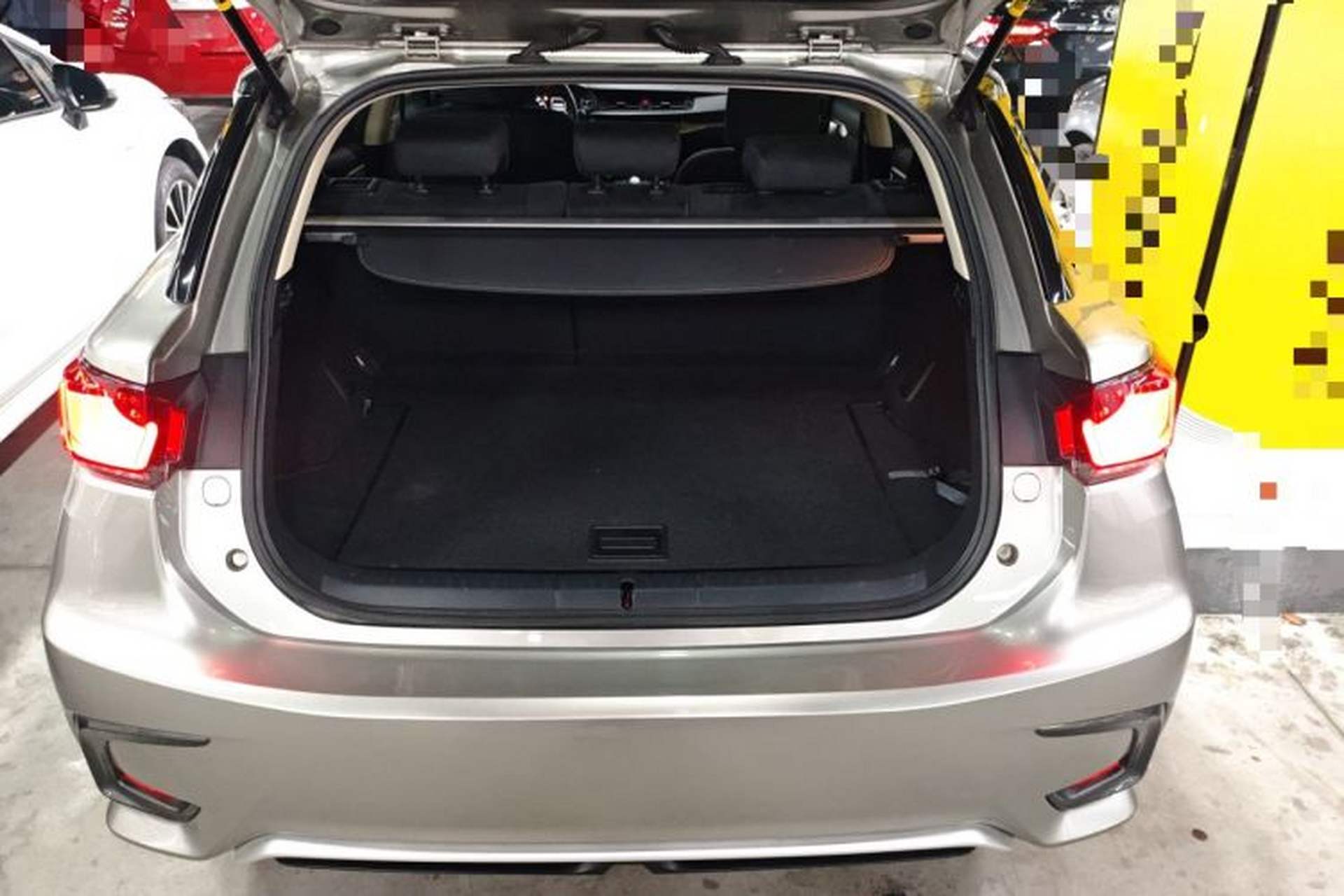 Used Lexus CT 2020 CT200h Elite Edition Monochrome Trunk