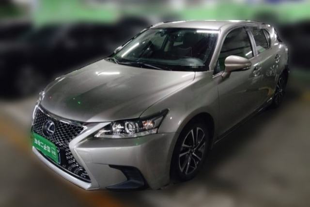 Used Lexus CT 2020 CT200h Elite Edition Monochrome