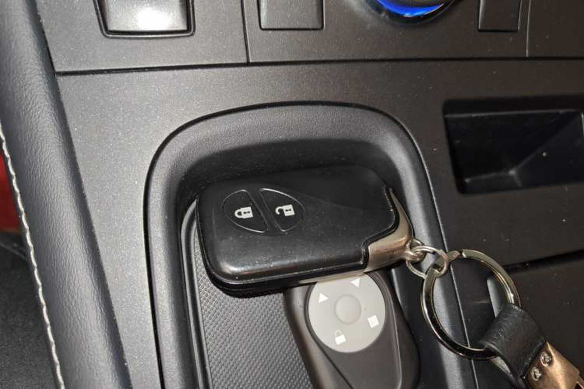 Used Lexus CT 2020 CT200h Elite Edition Monochrome Vehicle Key