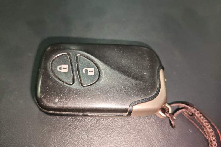 Used Lexus CT 2020 CT200h Elite Edition Monochrome Vehicle Key