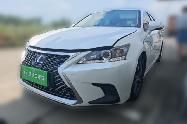 Used Lexus CT 2020 CT200h Elite Edition Monochrome