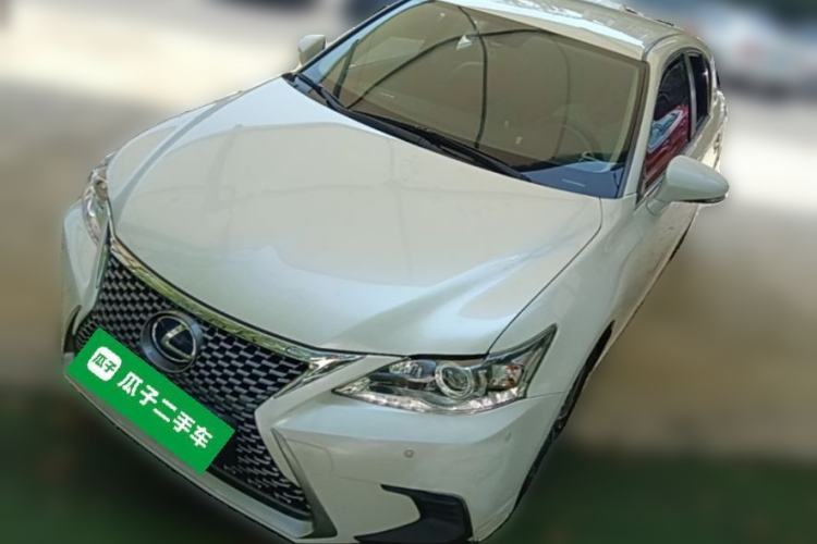 Used Lexus CT 2020 CT200h Elite Edition Monochrome Guazi used car, China used car export, Used car for sale, Used  cars, Cheapest cars for sale