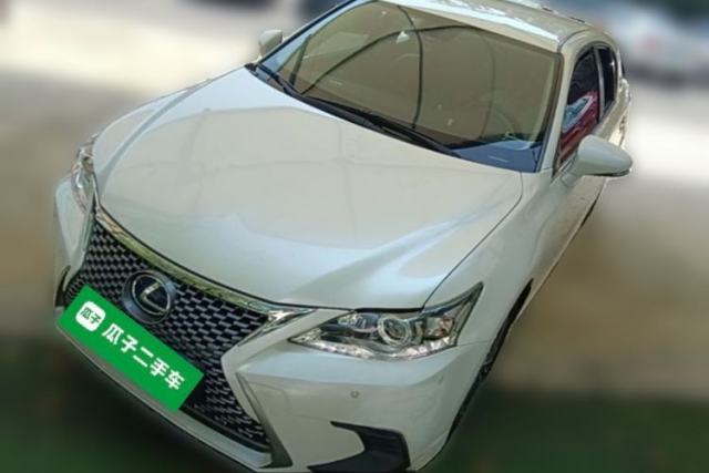 Used Lexus CT 2020 CT200h Elite Edition Monochrome