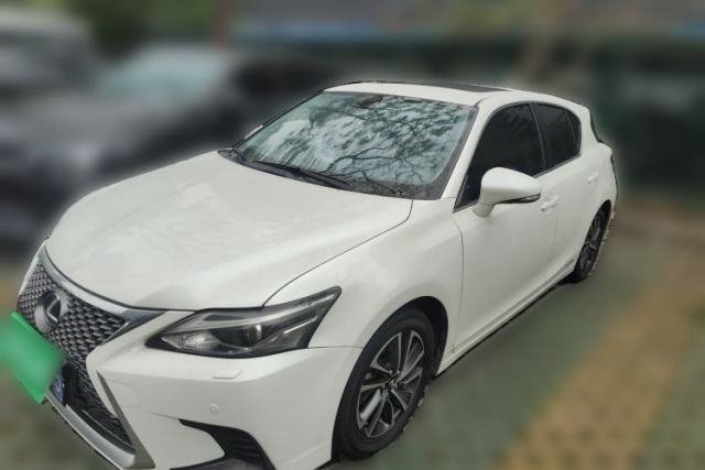 Used Lexus CT 2020 CT200h Comfort Edition Monochrome