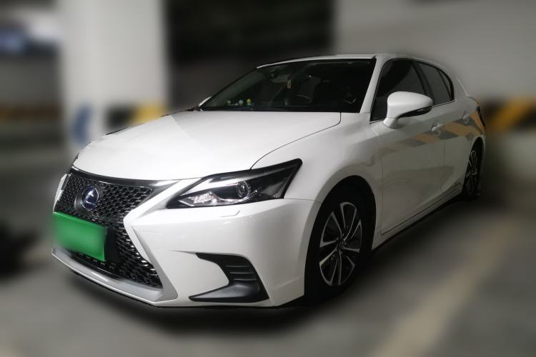 Used Lexus CT 2020 CT200h Comfort Edition Monochrome Guazi used car, China used car export, Used car for sale, Used cars, Cheapest cars for sale