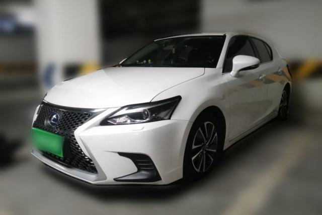 Used Lexus CT 2020 CT200h Comfort Edition Monochrome