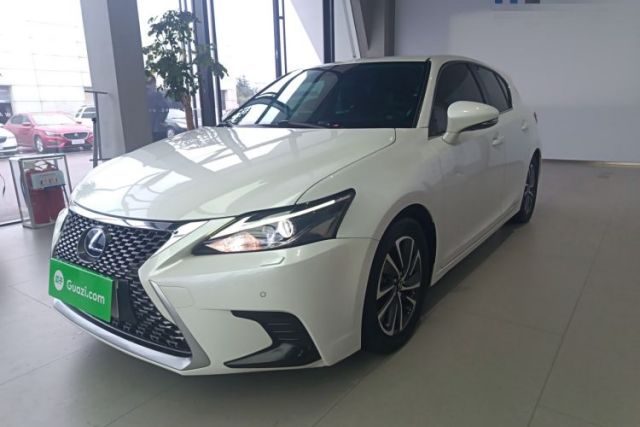 Used Lexus CT 2020 CT200h Comfort Edition Monochrome