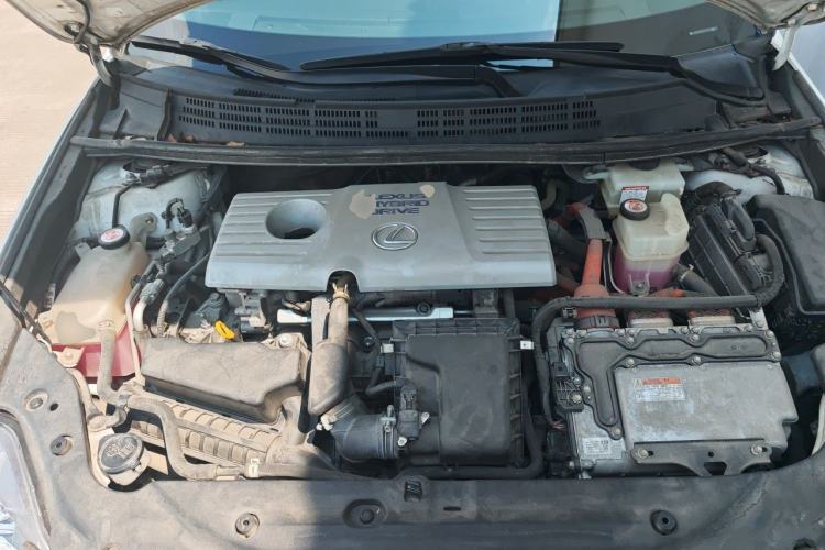 Used Lexus CT 2020 CT200h Elite Edition Monochrome Engine Bay